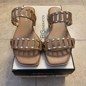 BCBGeneration Sandals 🤎